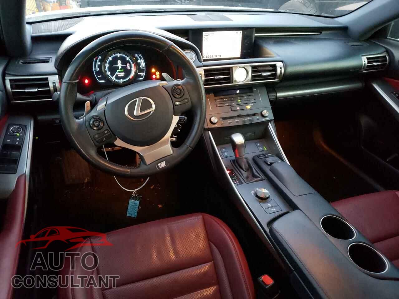 LEXUS IS 2015 - JTHBF1D26F5065745