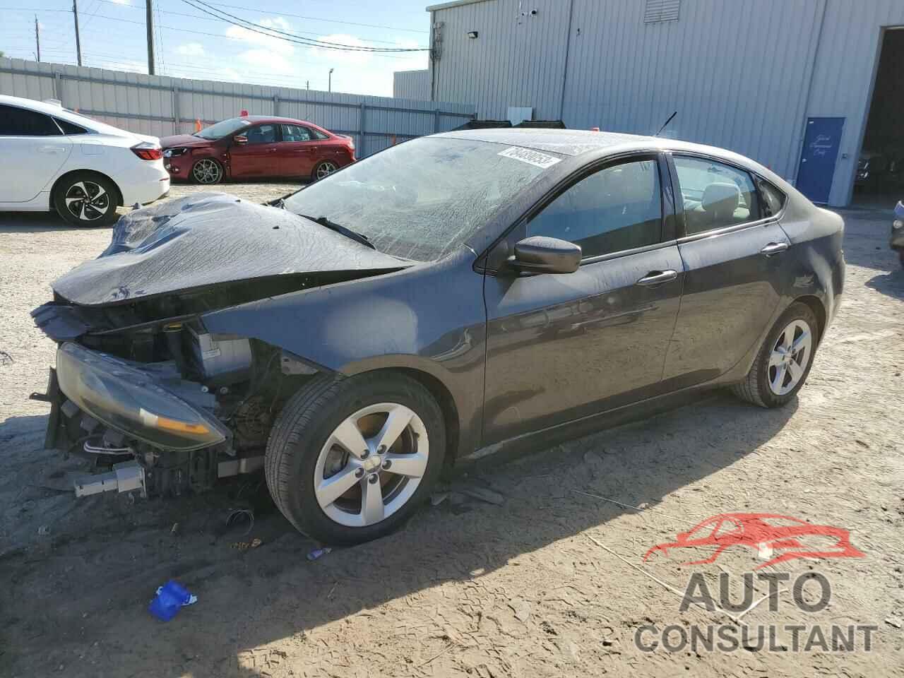 DODGE DART 2015 - 1C3CDFBB7FD281545