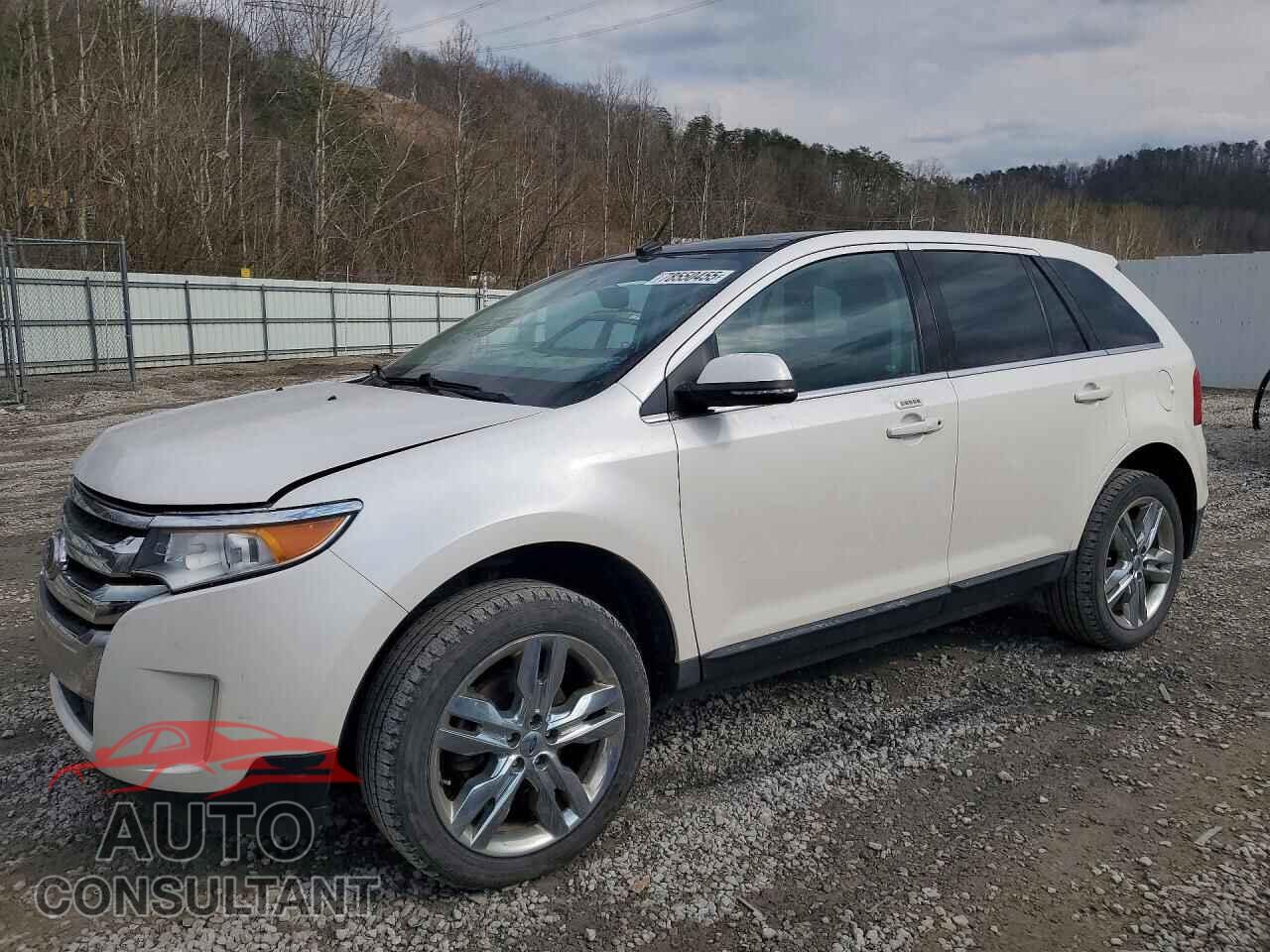 FORD EDGE 2014 - 2FMDK4KC1EBA99567
