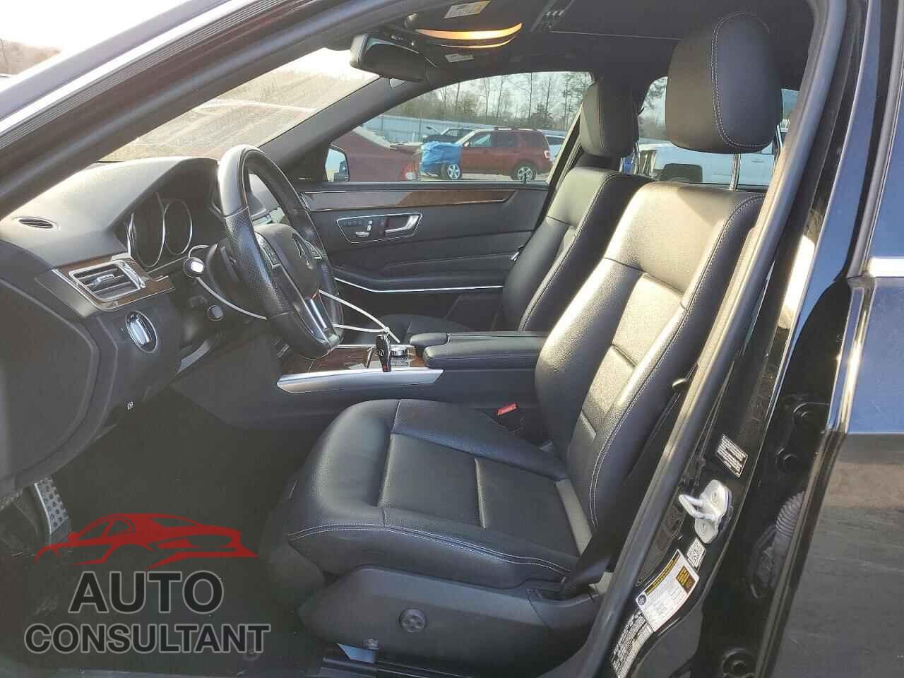 MERCEDES-BENZ E-CLASS 2015 - WDDHF8JB2FB105268