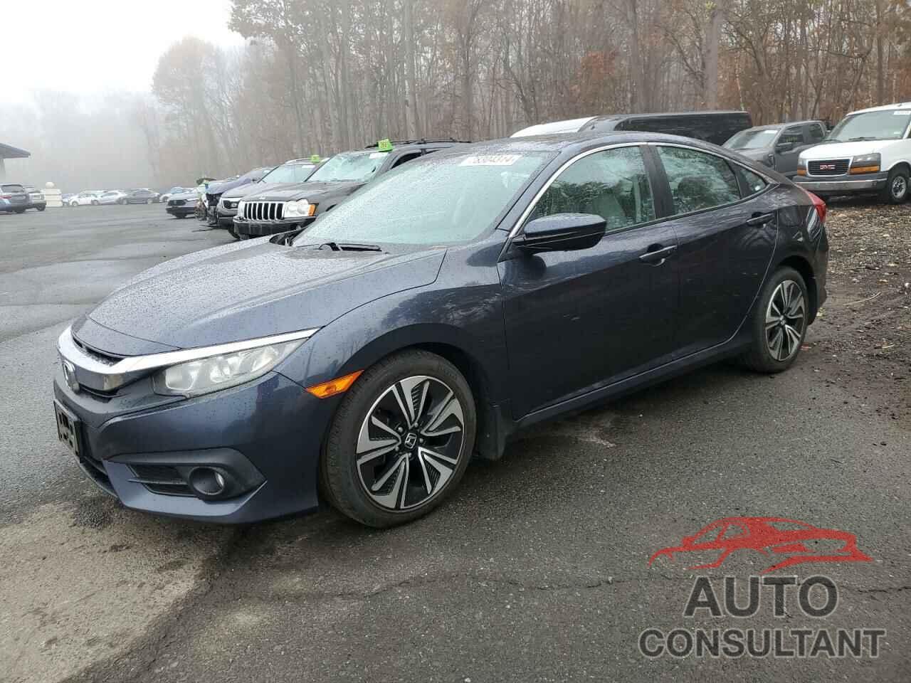 HONDA CIVIC 2016 - 19XFC1F33GE208237