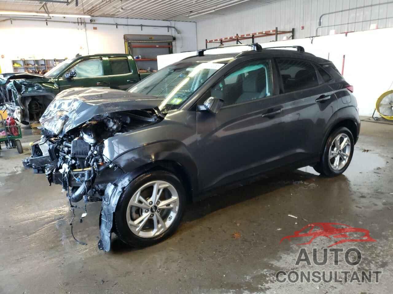 HYUNDAI KONA 2022 - KM8K6CABXNU839187