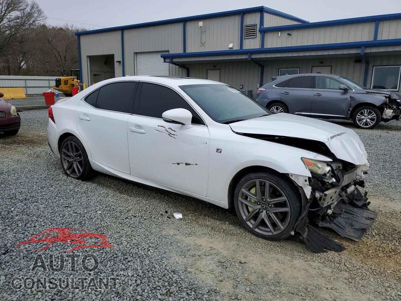 LEXUS IS 2014 - JTHBF1D27E5006718