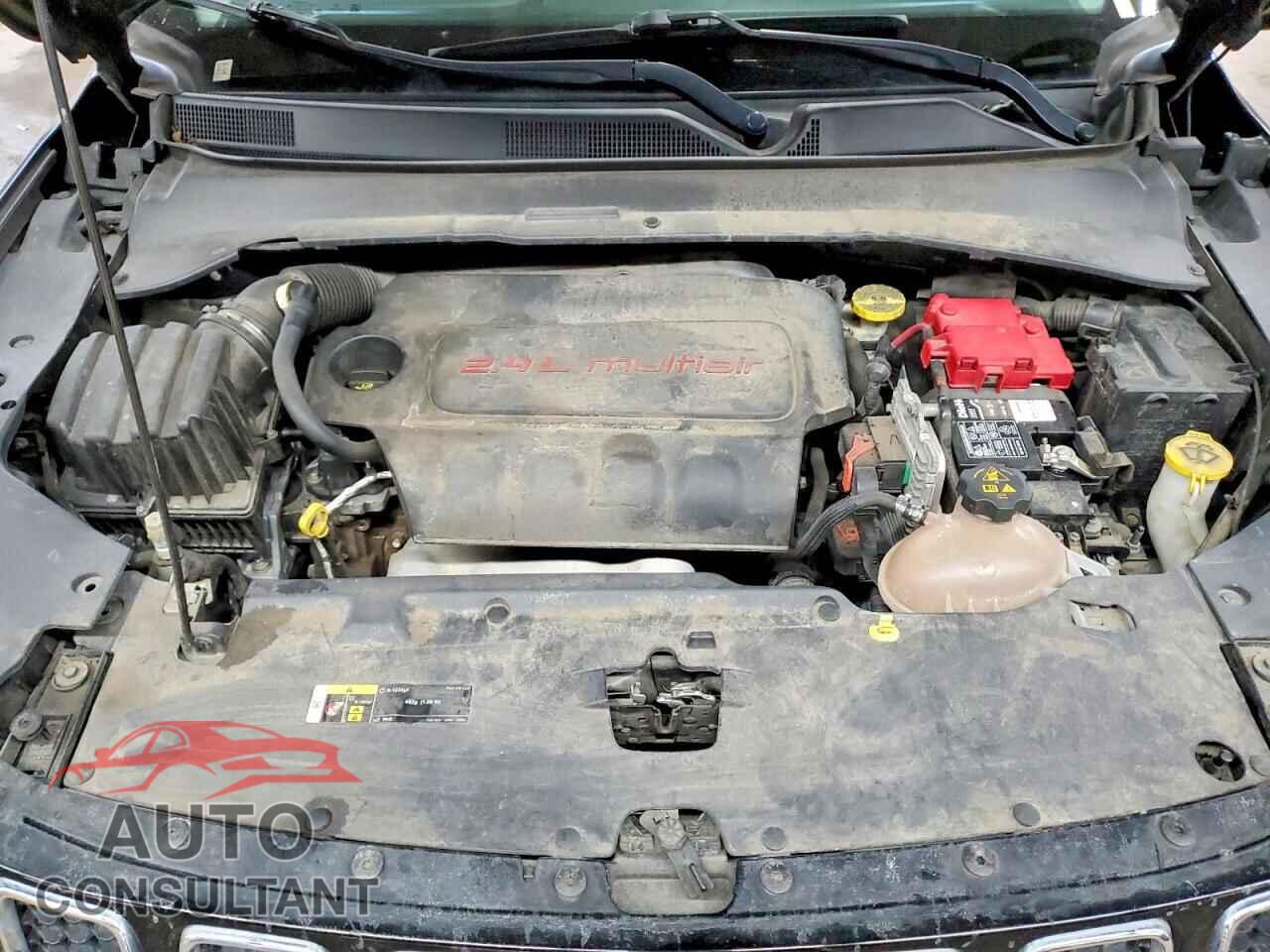 JEEP COMPASS 2020 - 3C4NJDCB3LT149629