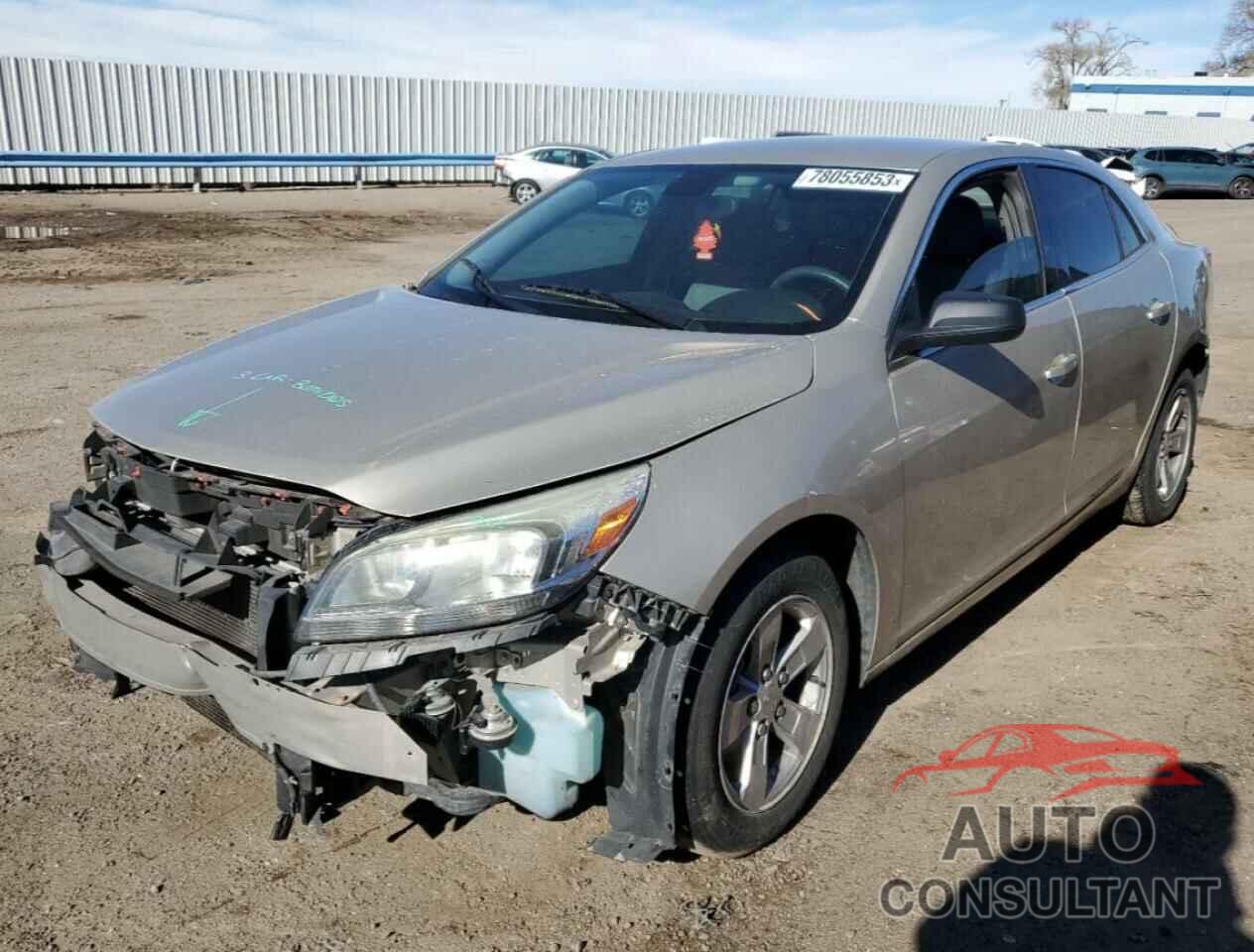 CHEVROLET MALIBU 2015 - 1G11B5SL3FF249927
