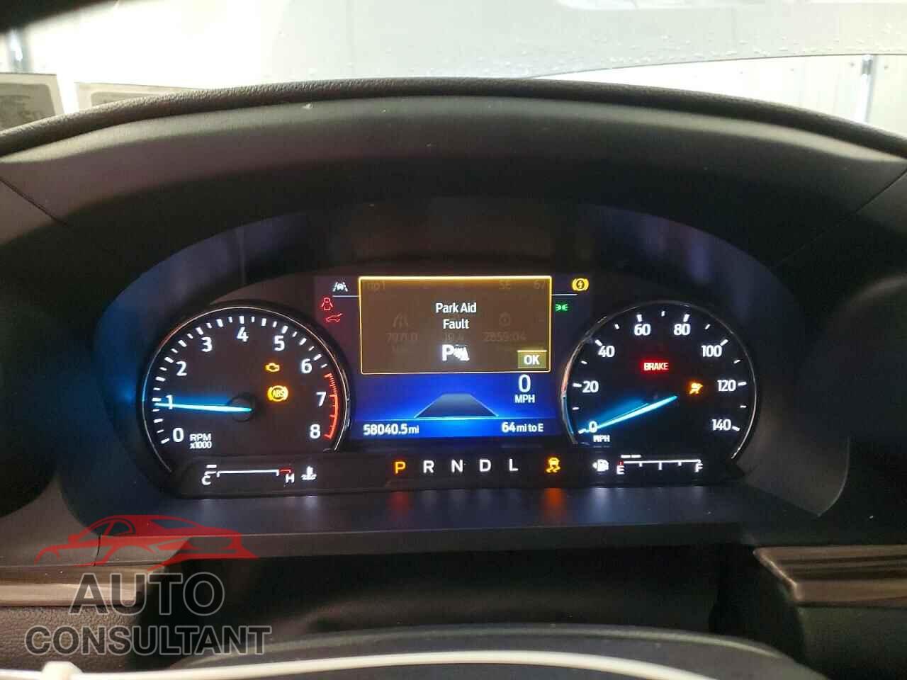 FORD EXPLORER 2024 - 1FMSK8FH3RGA30365