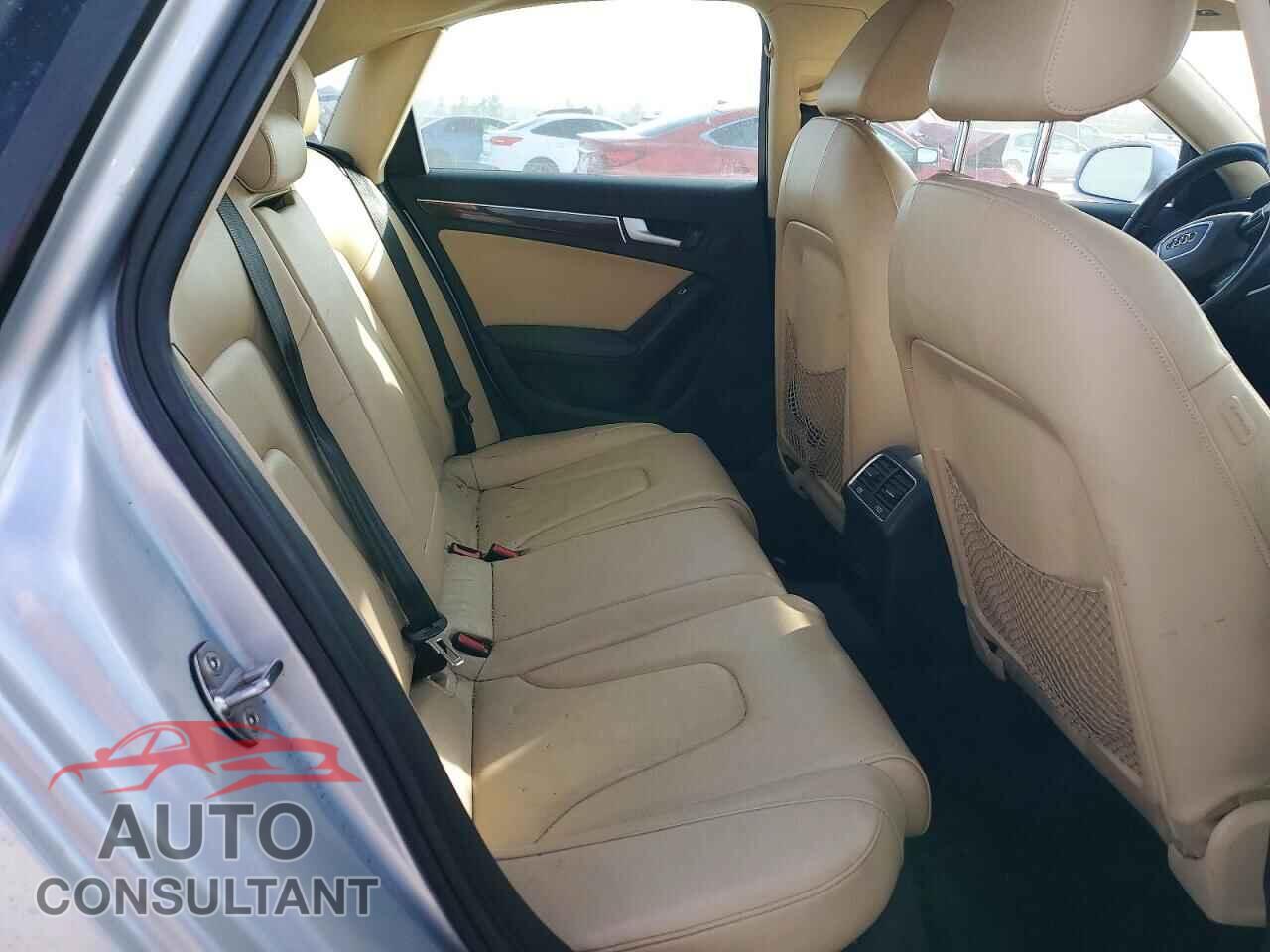 AUDI A4 2013 - WAUFFAFL6DN030187