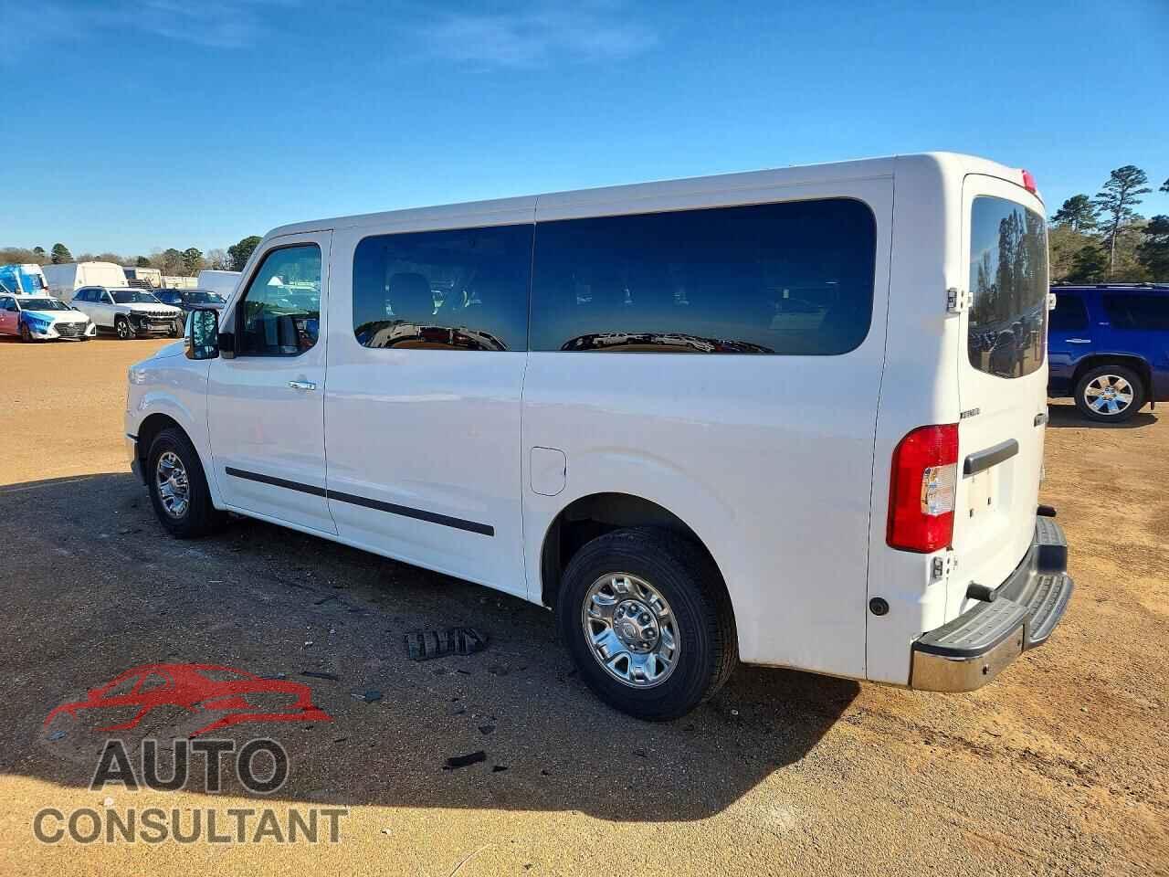 NISSAN NV 2013 - 5BZBF0AA4DN200399