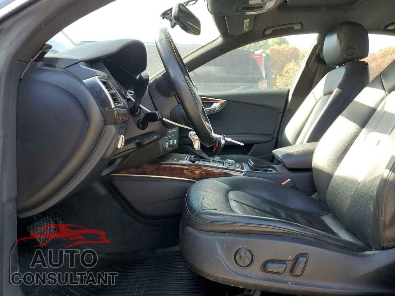 AUDI A7 2013 - WAUWGAFC2DN019636