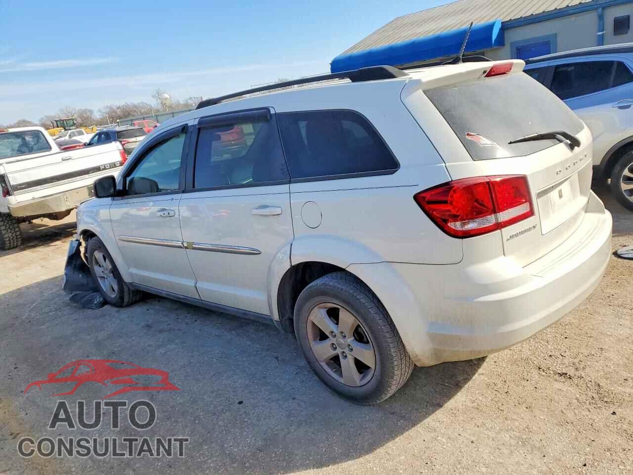 DODGE JOURNEY 2012 - 3C4PDCAB3CT204979