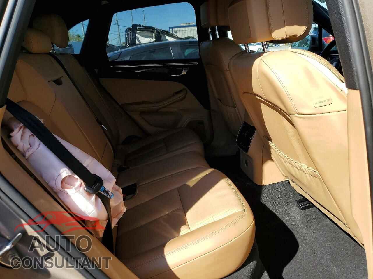 PORSCHE MACAN 2017 - WP1AA2A51HLB03346