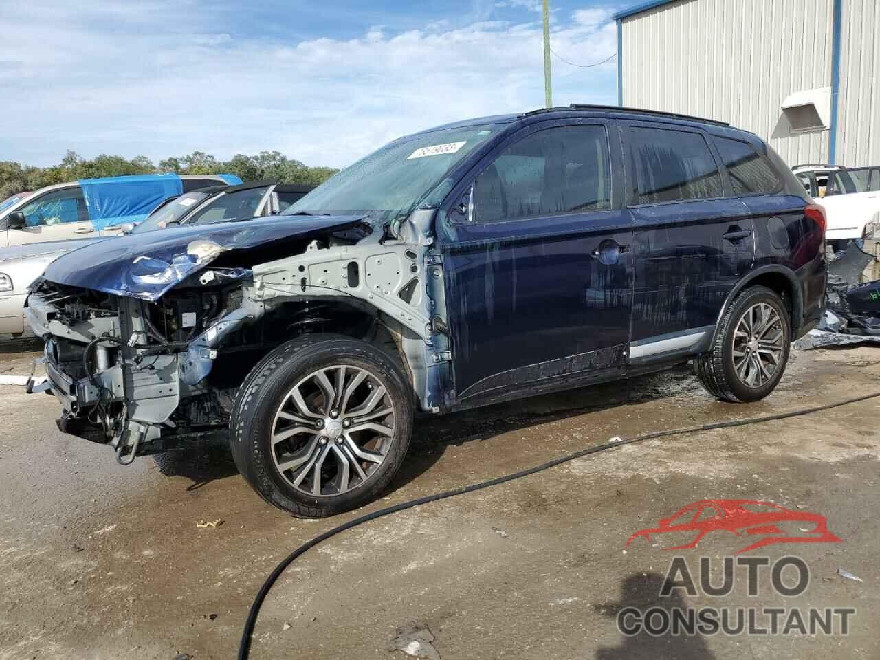 MITSUBISHI OUTLANDER 2016 - JA4AD3A3XGZ002342