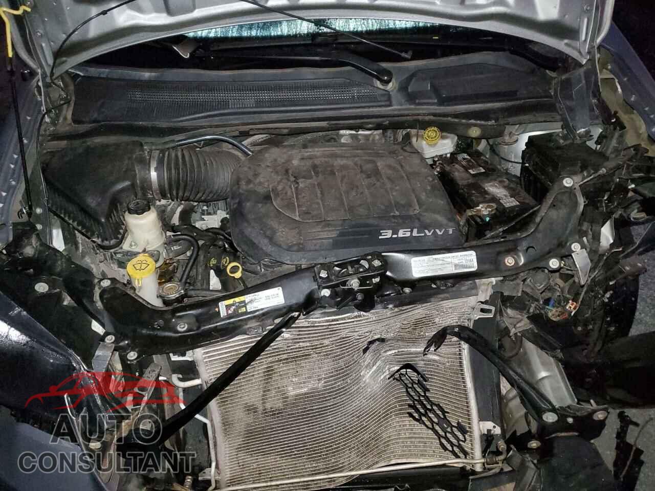 DODGE CARAVAN 2018 - 2C4RDGBG5JR199732