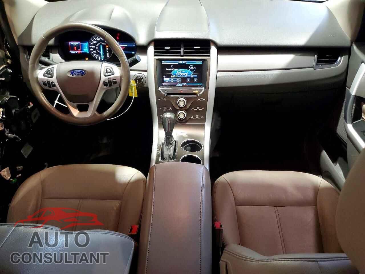 FORD EDGE SEL 2014 - 2FMDK3JC8EBB04324