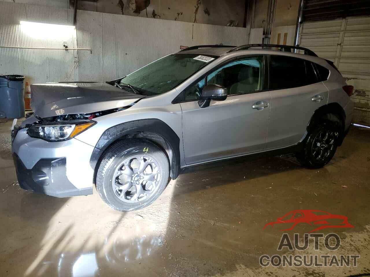 SUBARU CROSSTREK 2022 - JF2GTHRC5NH216678