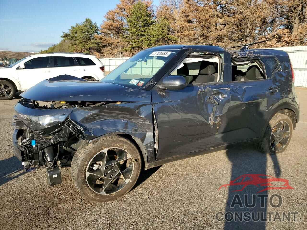 KIA SOUL 2023 - KNDJ33AU4P7882256