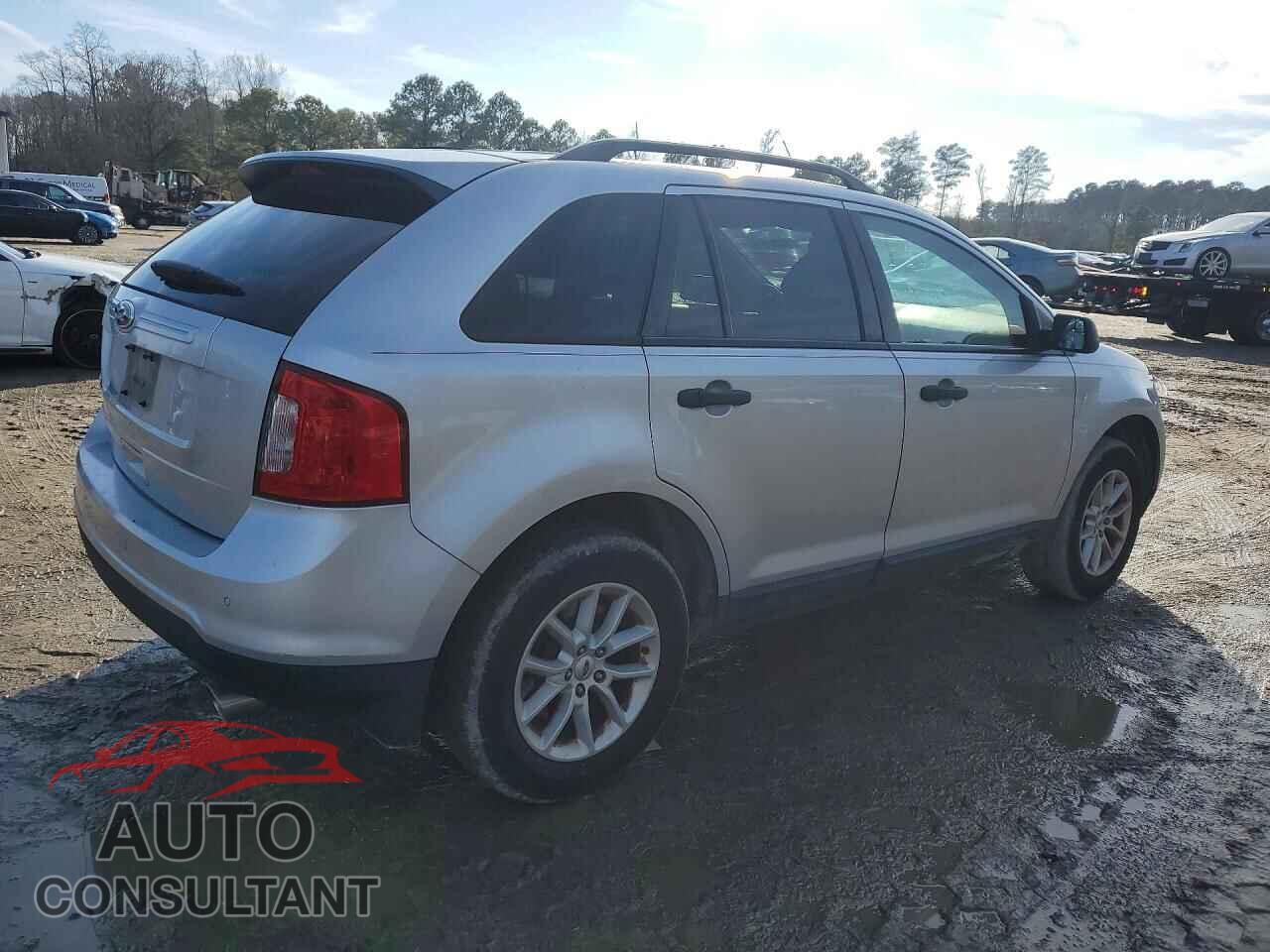 FORD EDGE 2014 - 2FMDK3GC2EBB40632