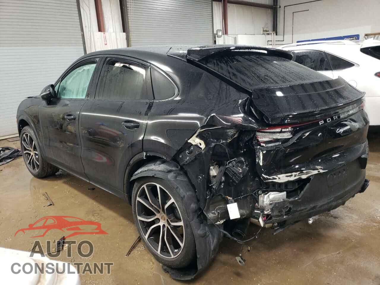 PORSCHE CAYENNE 2023 - WP1BA2AY3PDA26518