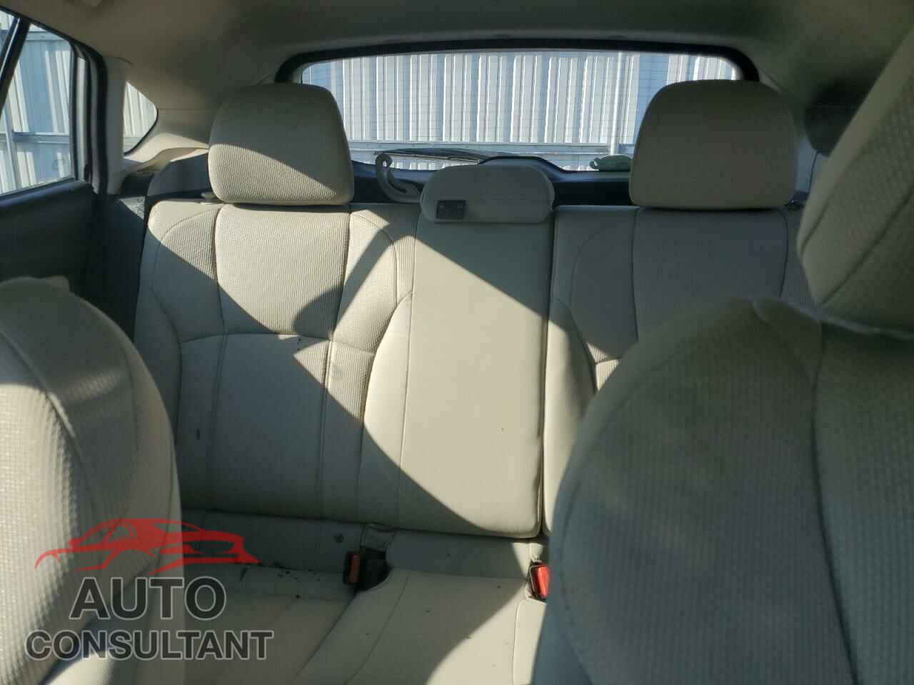 SUBARU IMPREZA 2019 - 4S3GTAA64K3749660