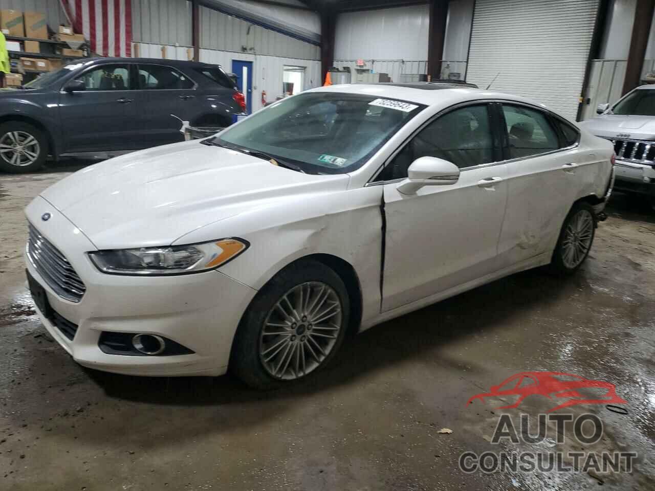 FORD FUSION 2016 - 3FA6P0H90GR111849