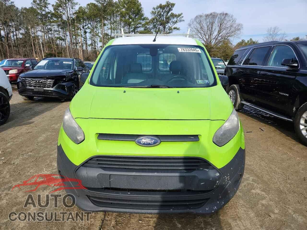 FORD TRANSIT CONNECT 2017 - NM0LS7E72H1336094