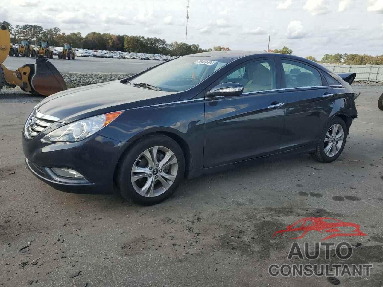HYUNDAI SONATA 2011 - 5NPEC4AC0BH091497