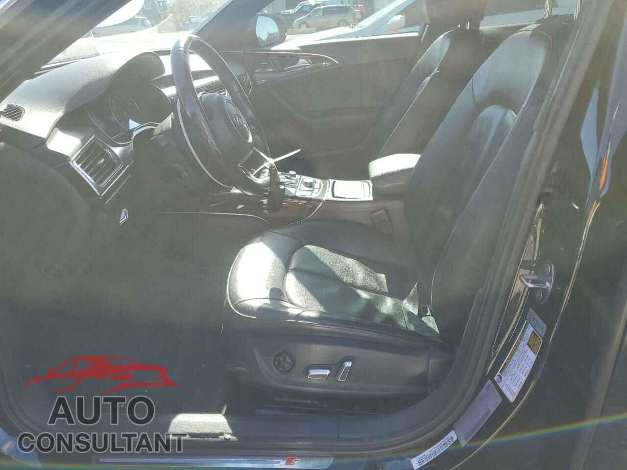 AUDI A6 2017 - WAUD8AFC4HN093148