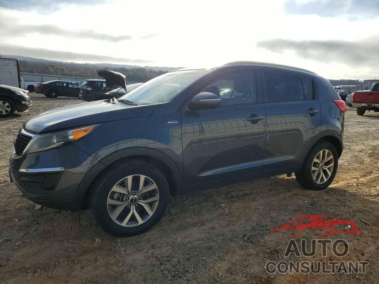 KIA SPORTAGE 2015 - KNDPBCAC9F7691855