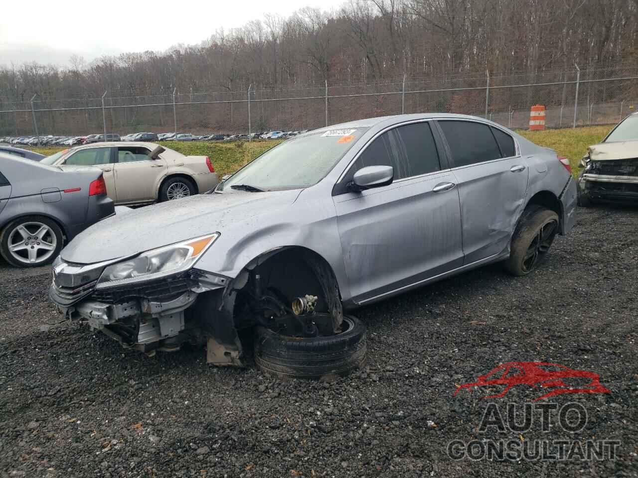 HONDA ACCORD 2017 - 1HGCR2F38HA113489