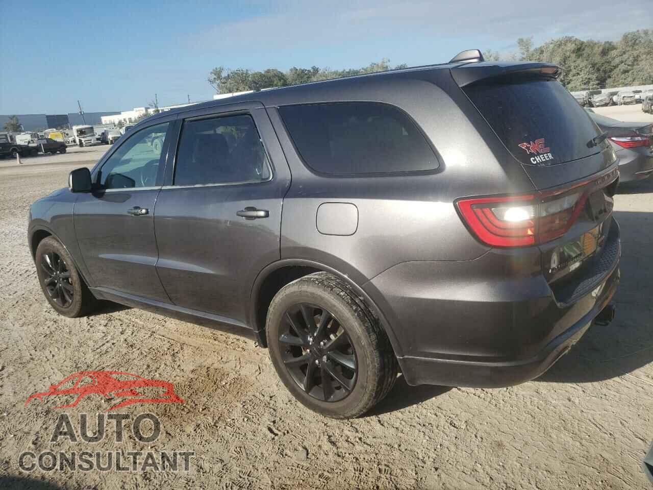 DODGE DURANGO 2017 - 1C4SDHCT8HC652196