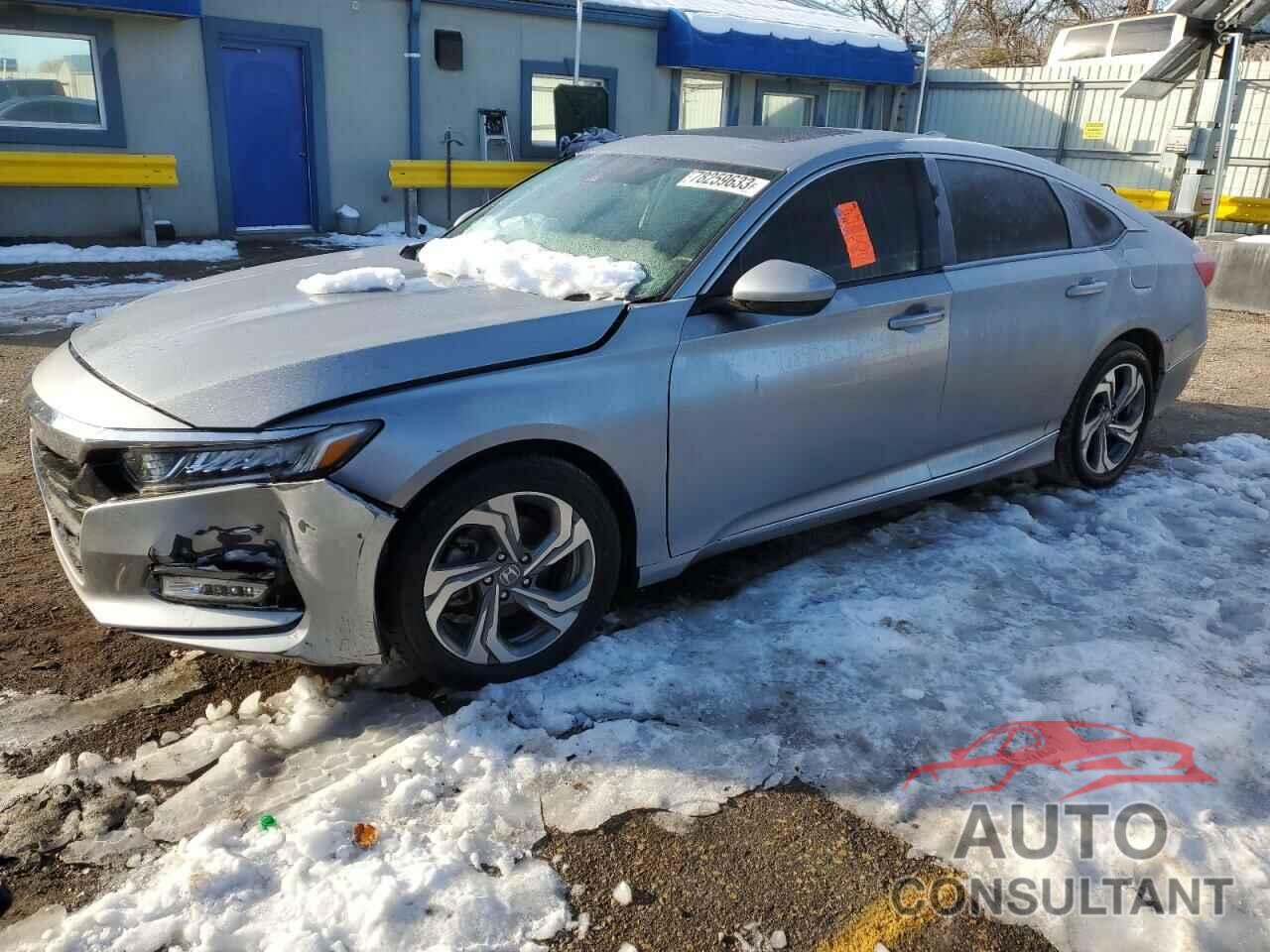 HONDA ACCORD 2018 - 1HGCV1F45JA103927