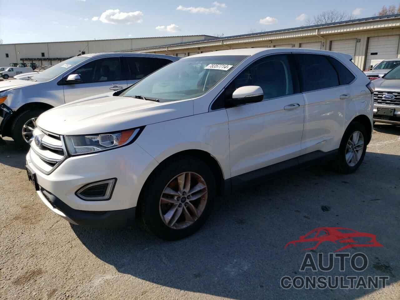 FORD EDGE 2015 - 2FMTK4J96FBC22749