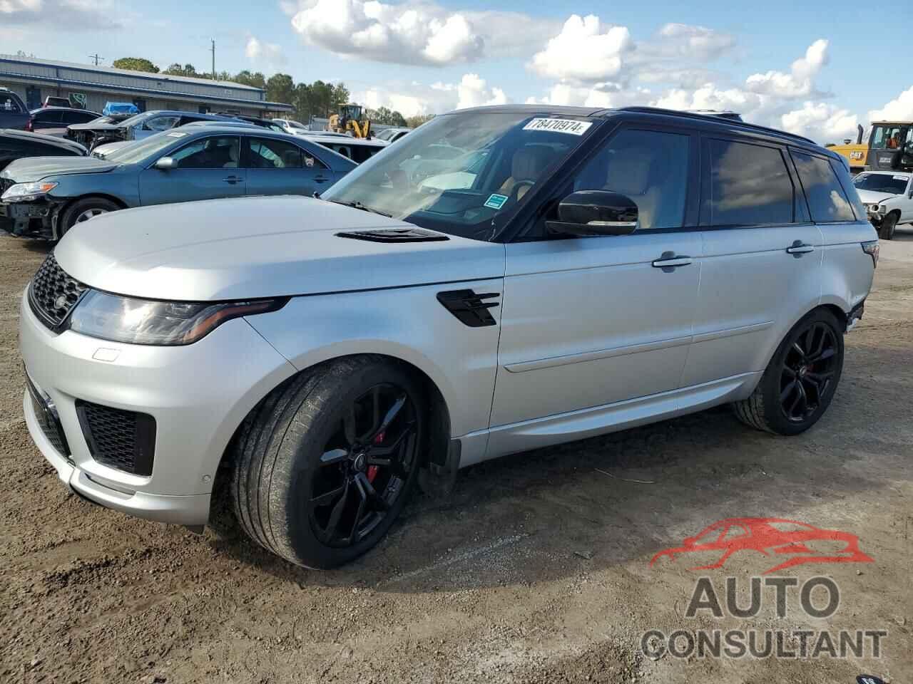 LAND ROVER RANGEROVER 2019 - SALWV2RE9KA854187