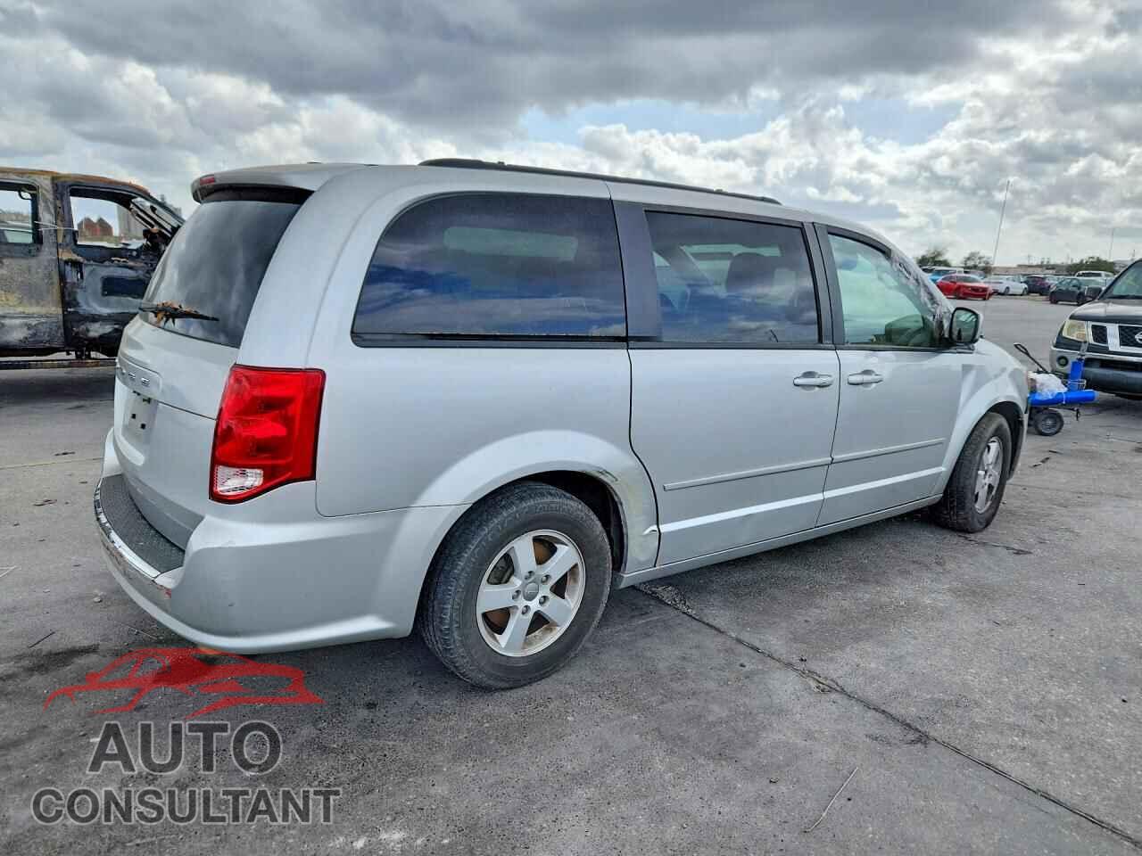 DODGE CARAVAN 2012 - 2C4RDGCG5CR167428