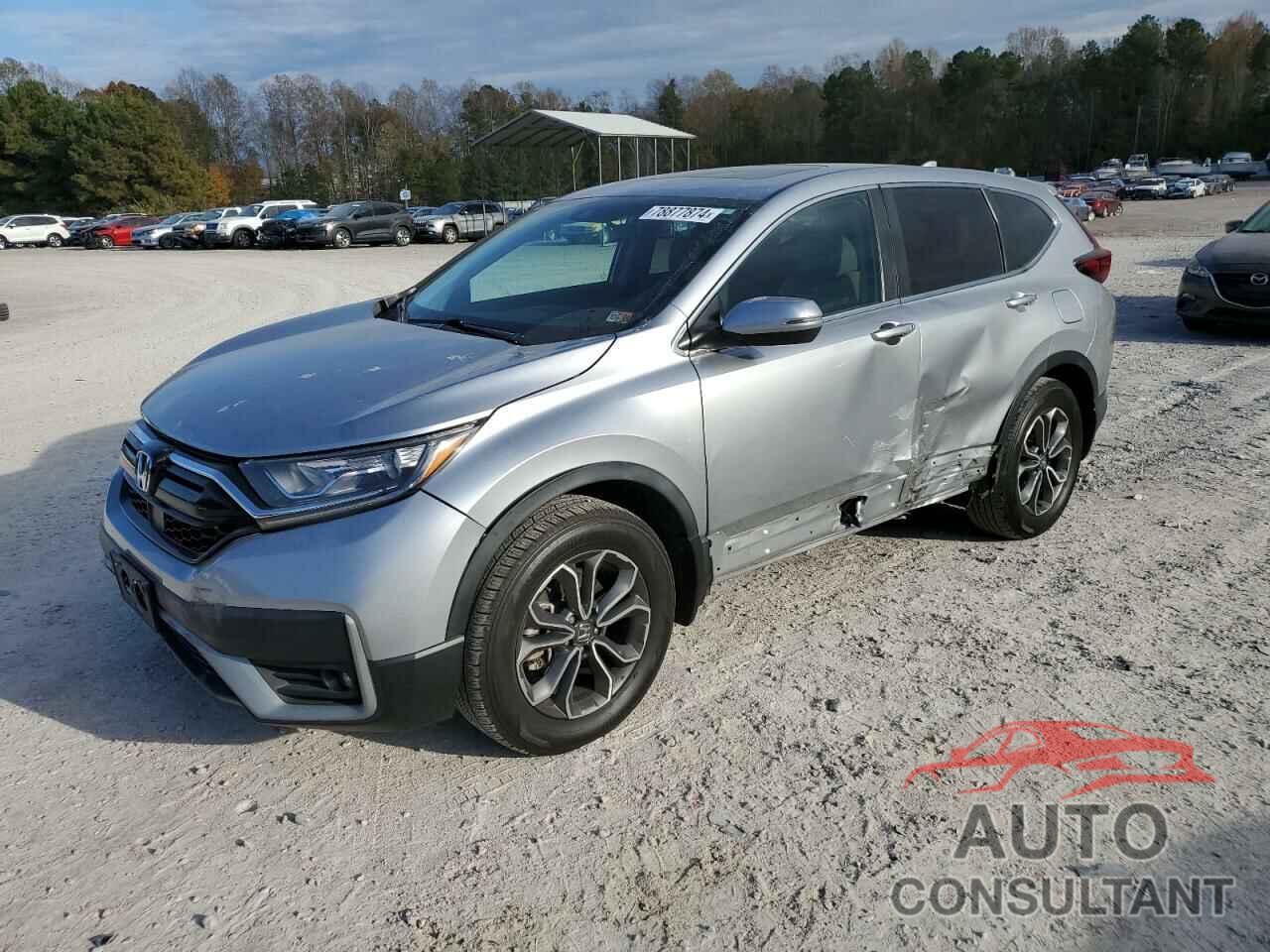 HONDA CRV 2020 - 2HKRW2H52LH692285