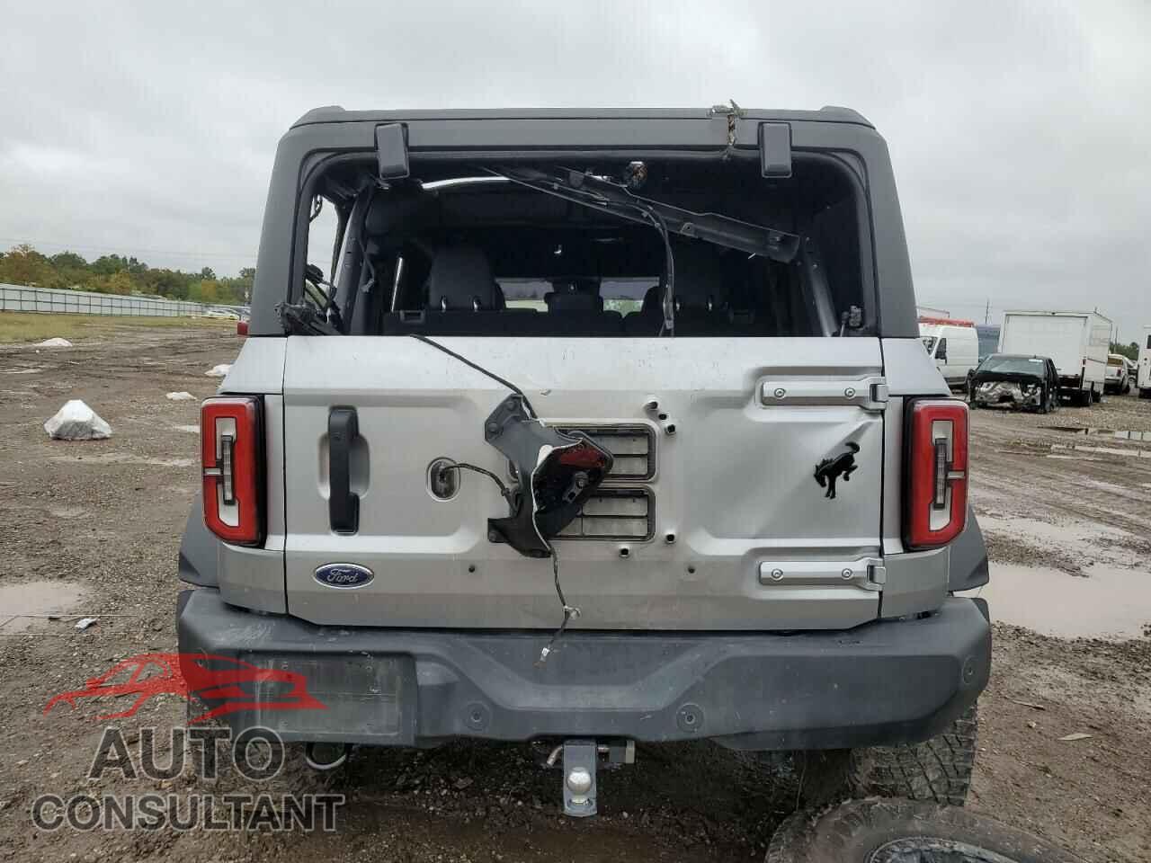 FORD BRONCO 2023 - 1FMEE5DP0PLB07436