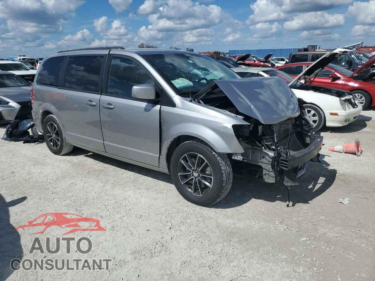 DODGE CARAVAN 2018 - 2C4RDGEG8JR146437