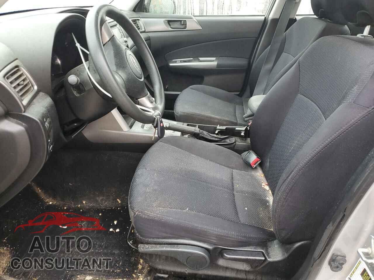 SUBARU FORESTER 2012 - JF2SHABC0CH420041