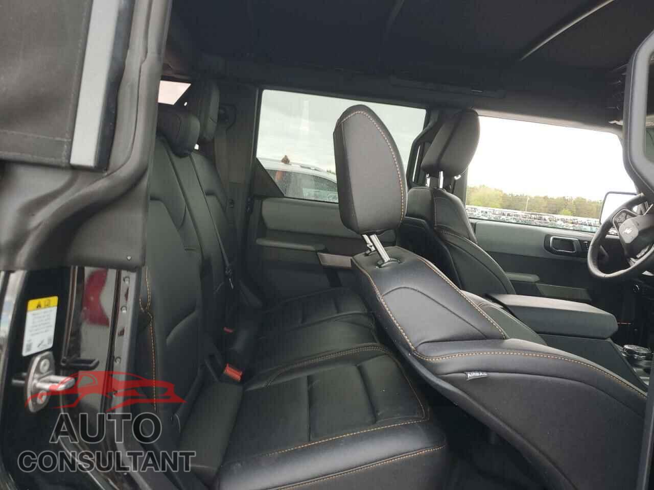 FORD BRONCO 2023 - 1FMEE5DP9PLB31329