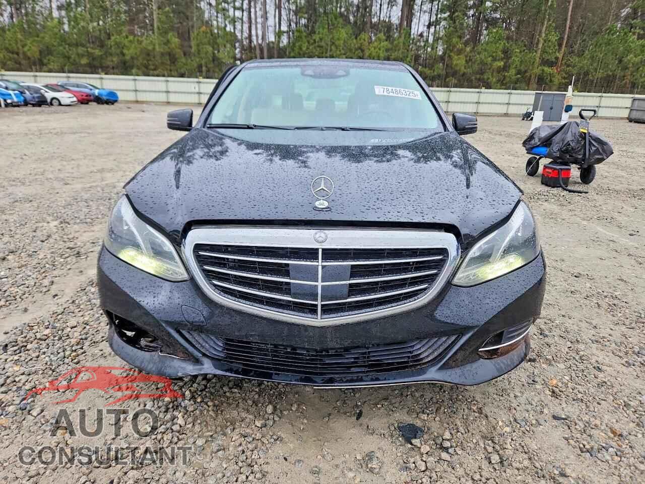 MERCEDES-BENZ E-CLASS 2014 - WDDHF5KB8EA833257