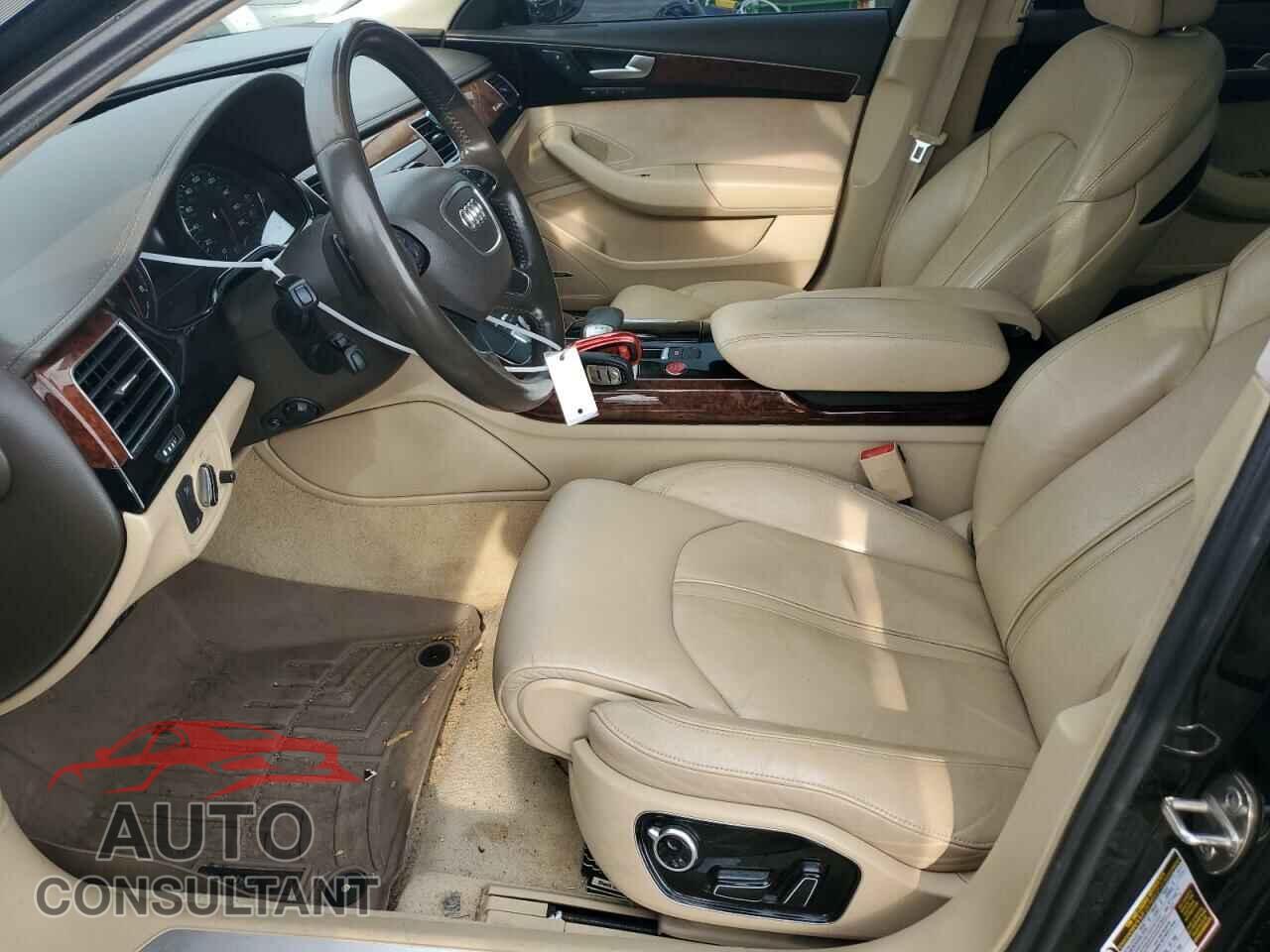 AUDI A8 2011 - WAURVAFD7BN005191