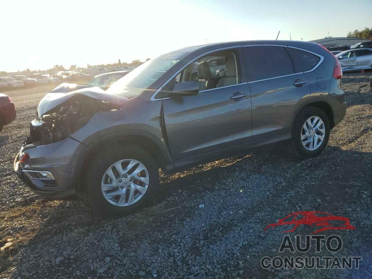 HONDA CRV 2016 - 2HKRM4H55GH631603