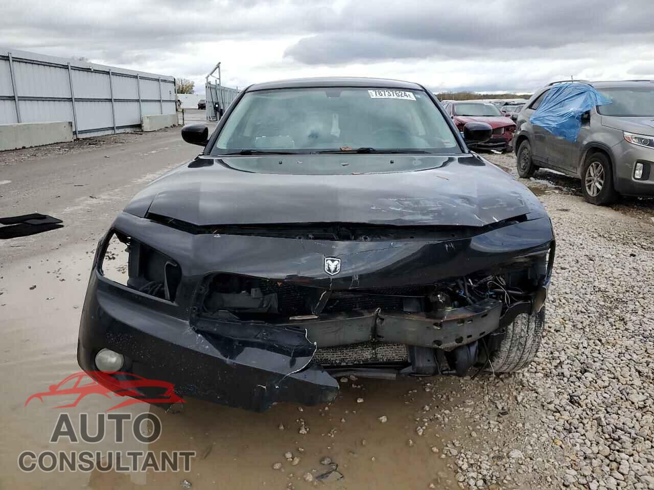 DODGE CHARGER 2010 - 2B3CA3CV5AH298837