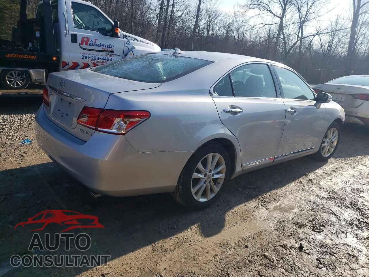 LEXUS ES 350 2011 - JTHBK1EG6B2456962