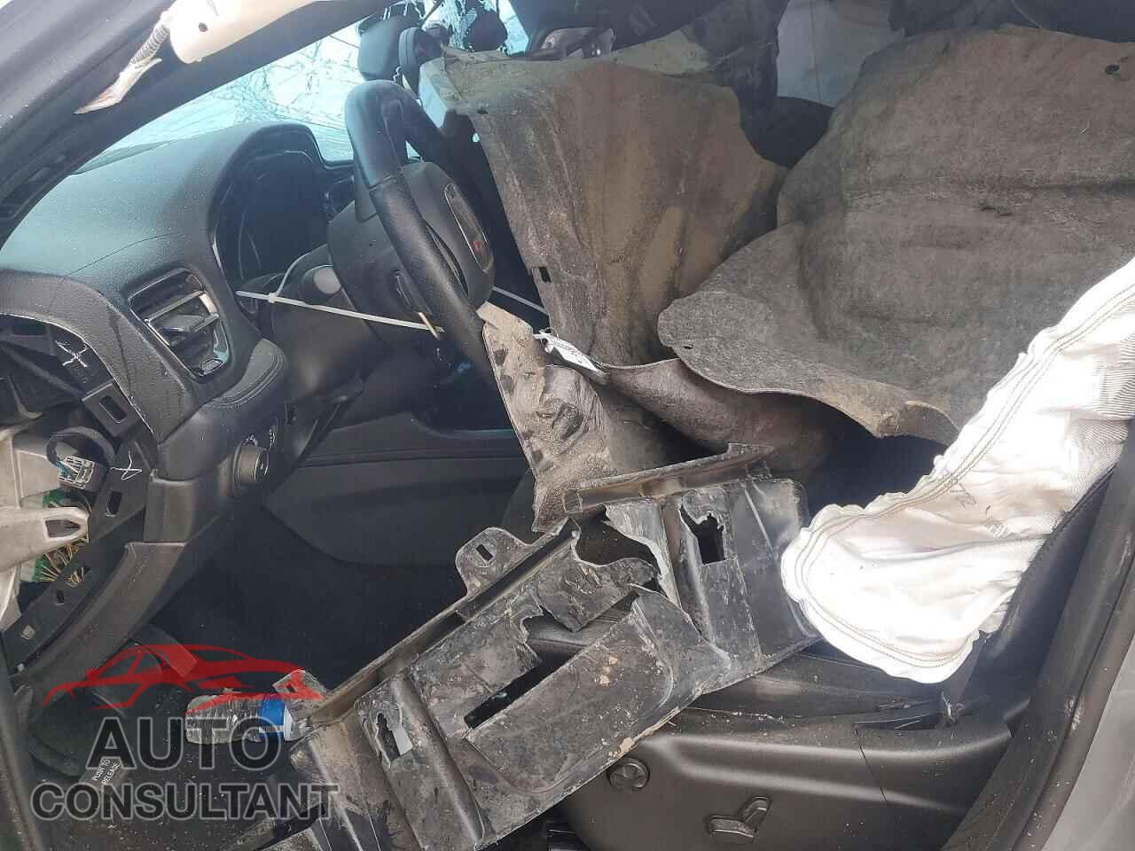 DODGE DURANGO 2021 - 1C4RDHDG2MC803477