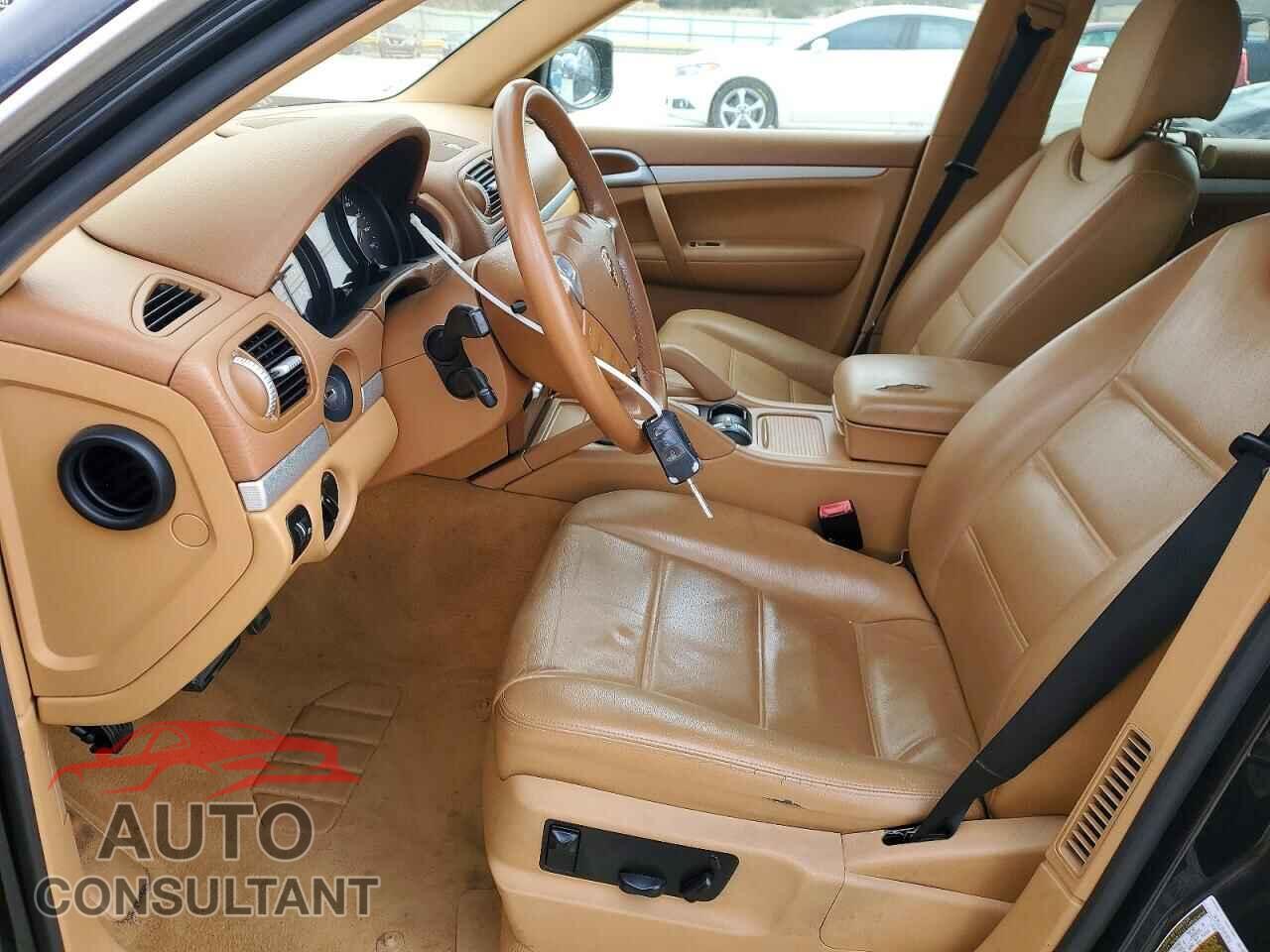 PORSCHE CAYENNE 2010 - WP1AA2AP8ALA04482