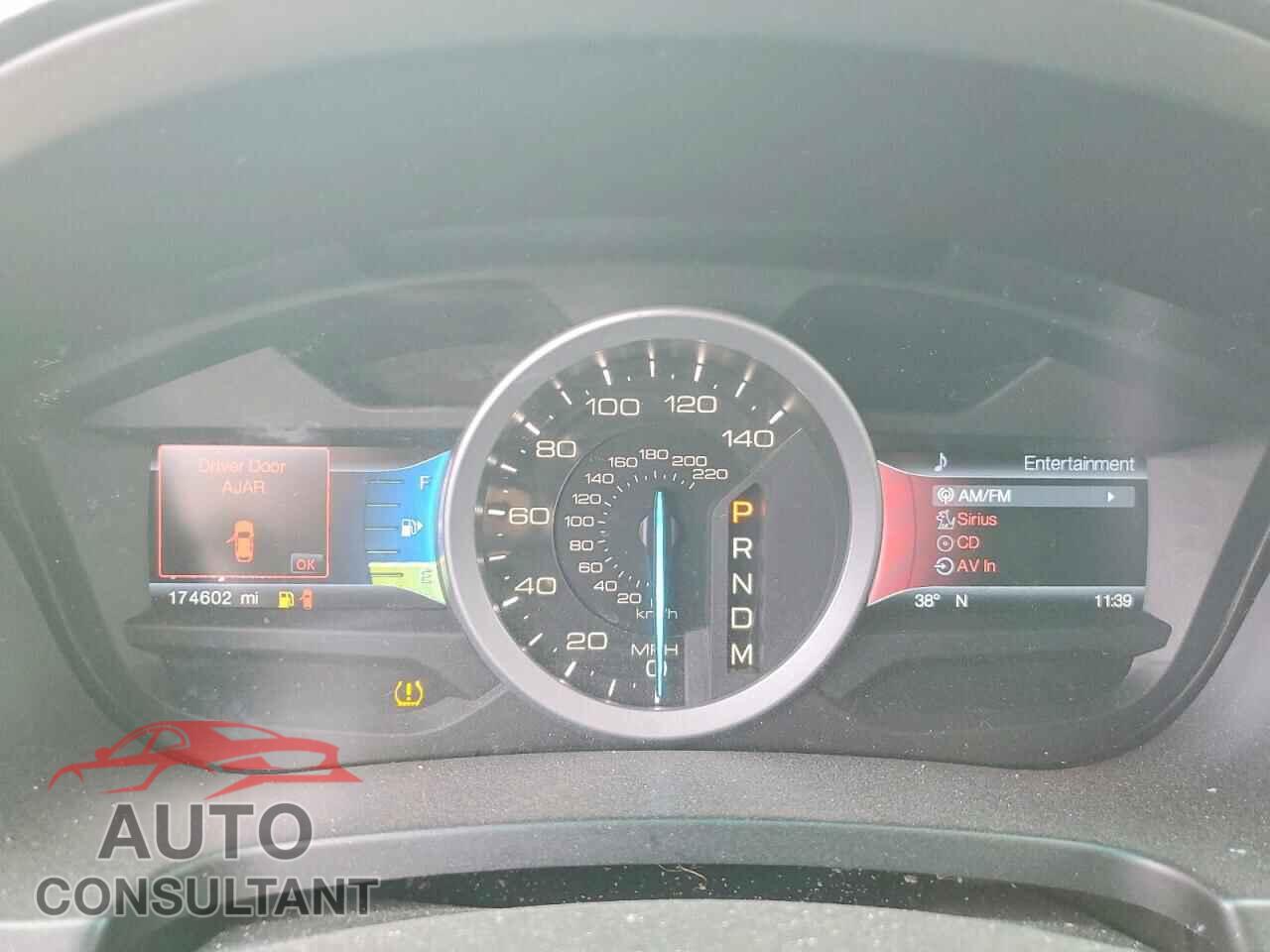 FORD EXPLORER 2012 - 1FMHK8D82CGA42804