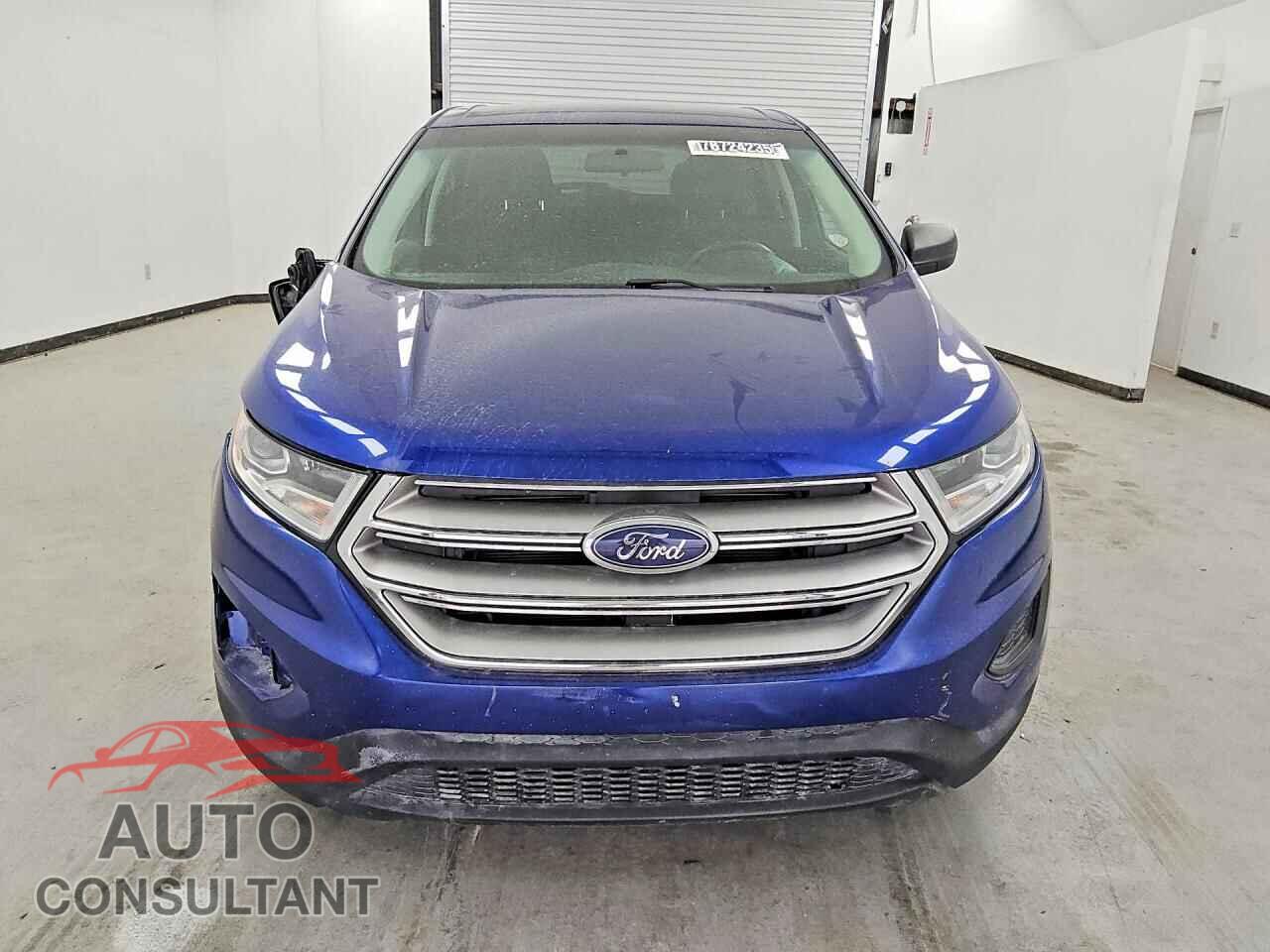 FORD EDGE 2015 - 2FMTK4G98FBB70130