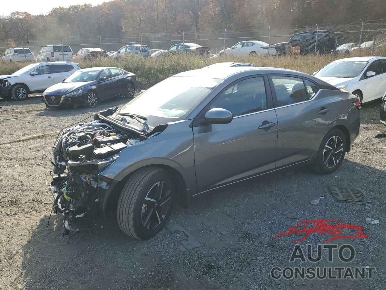NISSAN SENTRA 2024 - 3N1AB8CV2RY390111