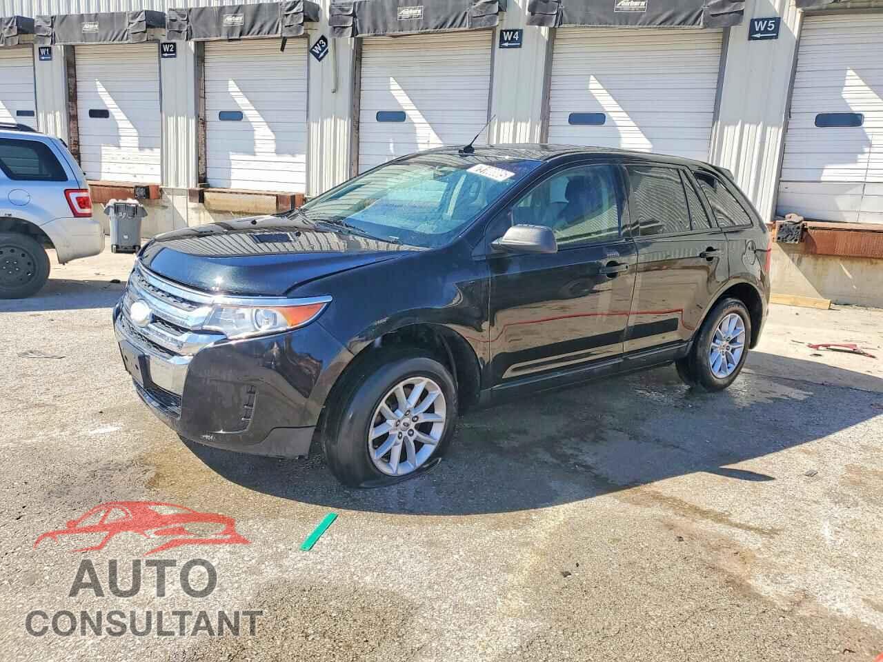 FORD EDGE 2013 - 2FMDK3GCXDBC01708